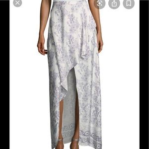 NWT(The Jet Set Diaries) Infinity Skirt Sz Small